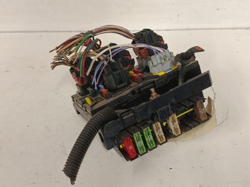 Boitier servitude moteur - , (bsm)