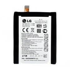 Batterie LG G2 BL-T7.Originale