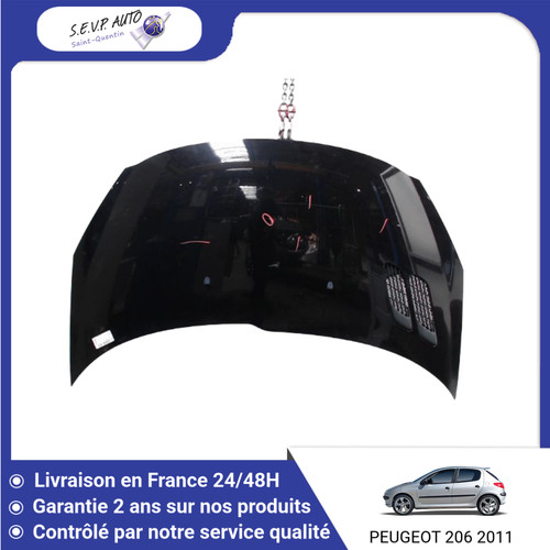 Capot peugeot 206 - peugeot, 206+