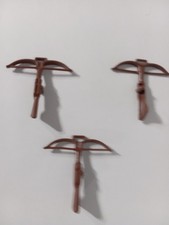 PLAYMOBIL X3 ARBALÈTES