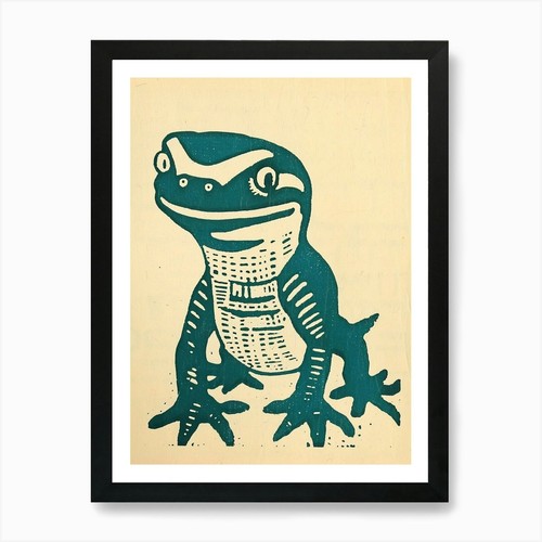 Tokay gecko lizard block - tokay,