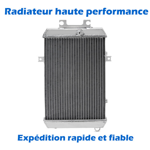 Radiateur eau aluminium - radiateur,