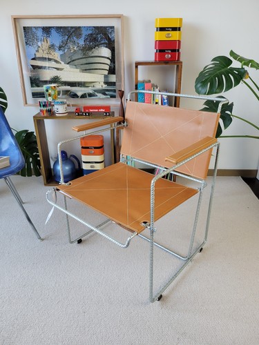 Fauteuil marc held - fauteuil,