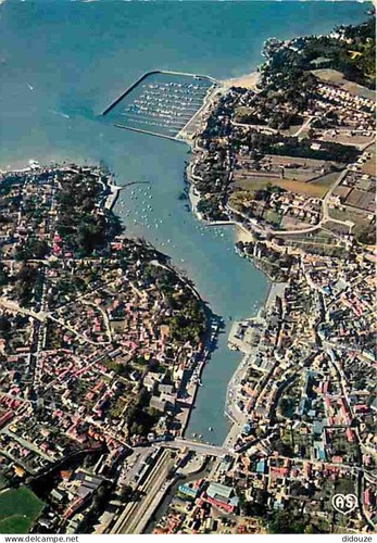 Carte postale pornic - carte,