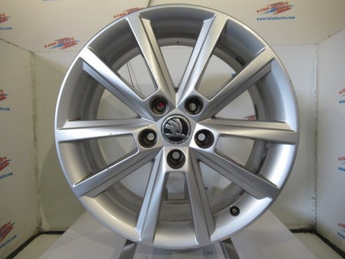 Jante aluminium skoda octavia - skoda,