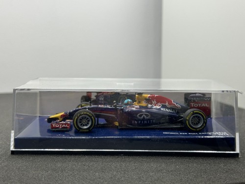 Minichamps infiniti red - minichamps,