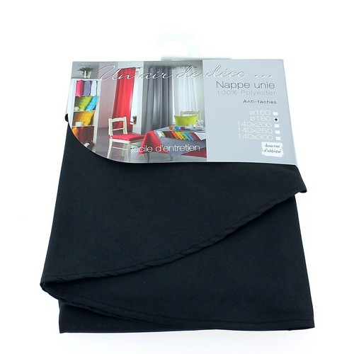 Nappe rectangle 140 300 cm - rectangle, x
