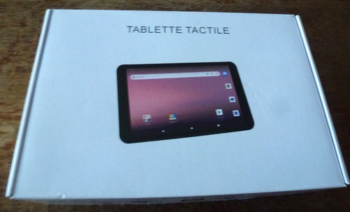 Tablette tactile klipad - tablette,