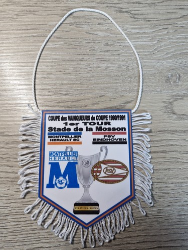 Fanion foot montpellier - foot,