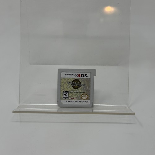 Tales the abyss nintendo - of,