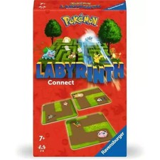 Labyrinthe Magique POKEMON -