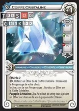 Coiffe Cristaline [Ogrest 134/162 WAKFU]