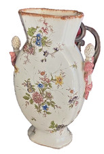 Grand Vase Terre de Fer