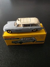 dinky toys atlas Ambulance ID