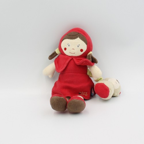 Doudou musical poupée