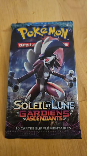 Booster pokémon gardiens - booster,