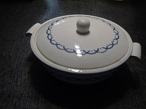 Soupière ancienne digoin - ancienne,