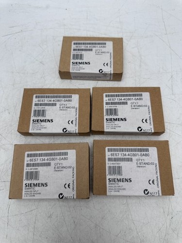 Siemens 6es7 134 4gb01 - siemens,