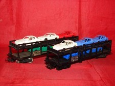 JOUEF HO 2 WAGONS STVA