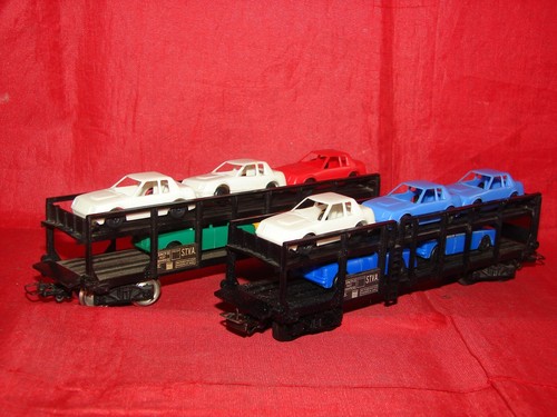 Jouef wagons stva - ho, 2