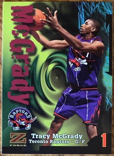 Tracy mcgrady 1997 1998 - tracy, mcgrady,