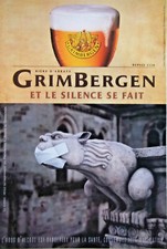 PUBLICITÉ DE PRESSE 2002