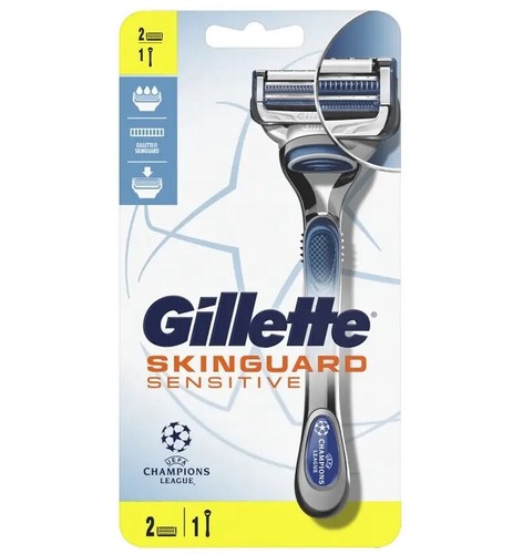 Pack rasoir gillette skinguard - pack,