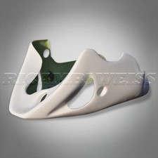 DR140 Suzuki SV 650 Sabot Moteur Moto Carenage Fibre de Verre Poly