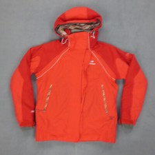Parka Ski Imperméable Capuche