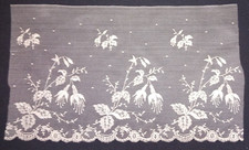 Ravissante dentelle ancienne - ravissante,