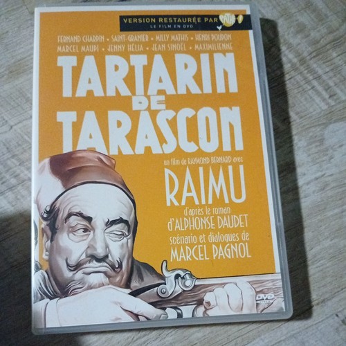 Tartarin tarascon raimu - tartarin,