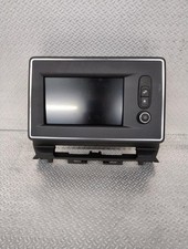 Ecran GPS RENAULT MASTER 3