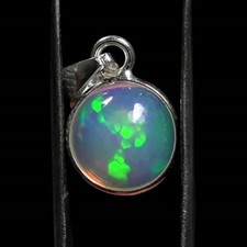 Pendentif opale welo -