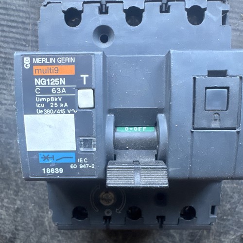 Merlin gerin multi9 ng125n - gerin,