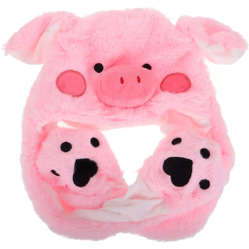 Bonnet avec oreille - qui, bouge