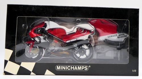 Minichamps carlos checa - minichamps,