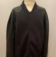 Blouson homme teddy Calvin