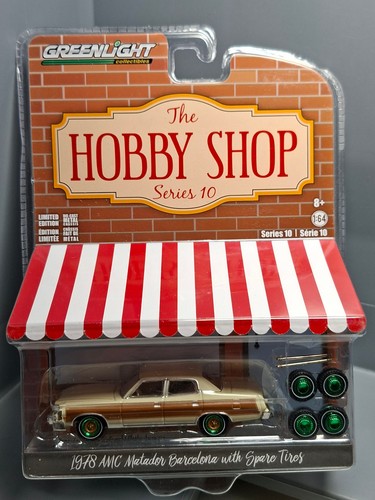 Greenlight chase 1978 amc - chase,