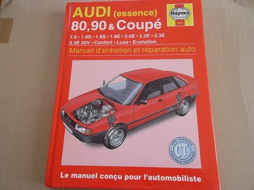 Revue technique audi - revue, 90