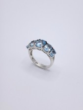 Bague de fiançailles Argent