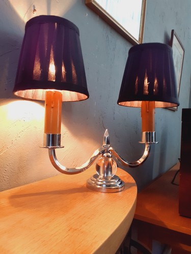 Lampe art déco 1930 - dlg, de