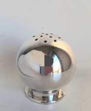 ERCUIS Luc Lanel souspoudreuse métal argenté