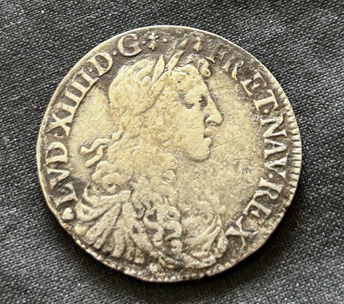 Louis xiv demi - xiv,