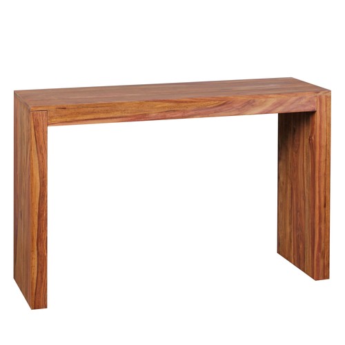 Finebuy table console bois - table,