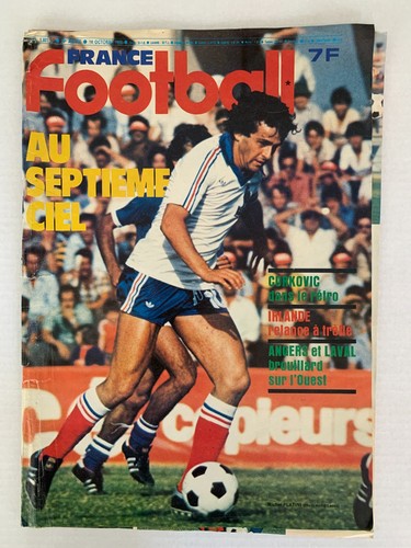 France football octobre - football, 14