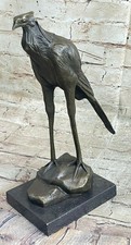 Statue Fait Main En Bronze