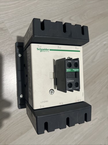 Contacteur schneider lc1 d150 - schneider,