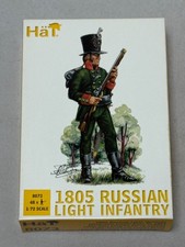 1805 russian light infantry