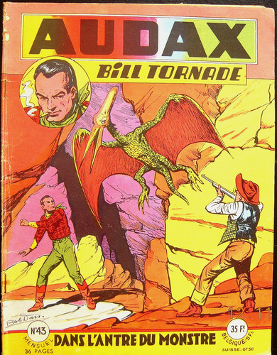 Audax mai 1956 bill tornade - audax, 43