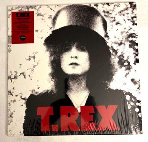 Rex the slider vinyle - t.rex,